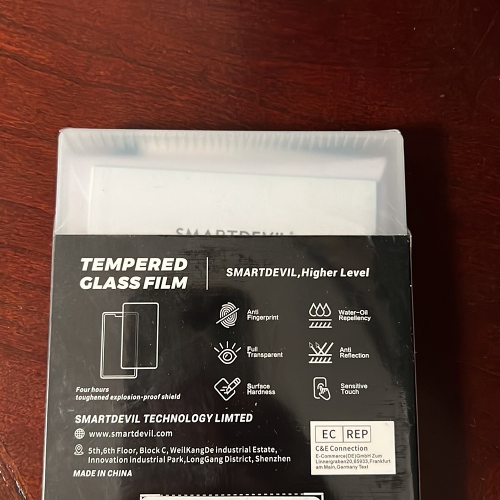 Screen Protector for iPhone - Picture 3 of 3